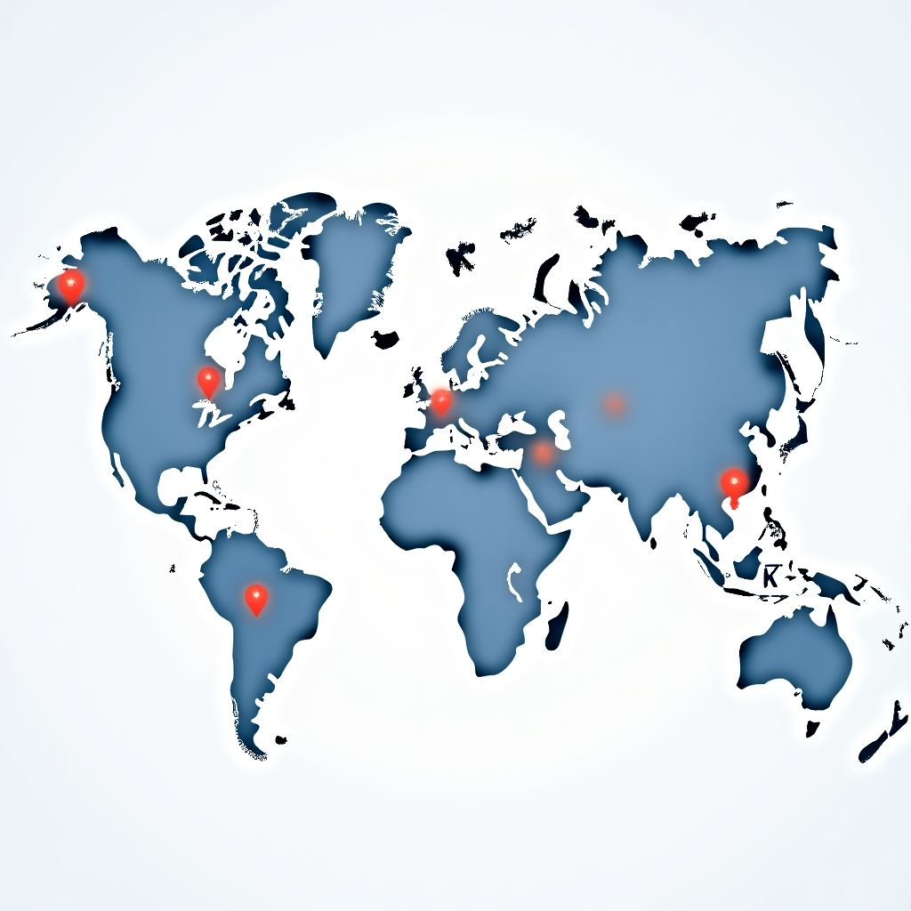 Mapa de oportunidades laborales para bilingües